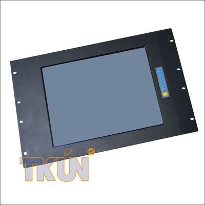 【TK104SVGA 10.4寸上架式工业触摸显示器强固型铝面板LED】价格,厂家,图片,触控一体机/查询机,晶明信息技术华强营业部 -